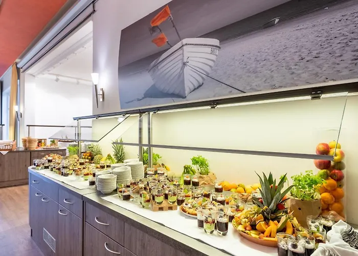 Ostseehotel Im Park - Ein Rovell Отель Херингсдорф