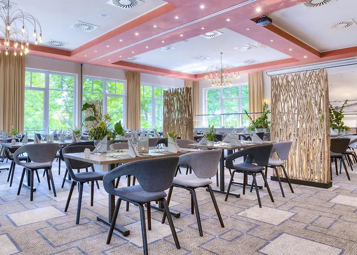 Ostseehotel Im Park - Ein Rovell 4* Heringsdorf (Usedom)