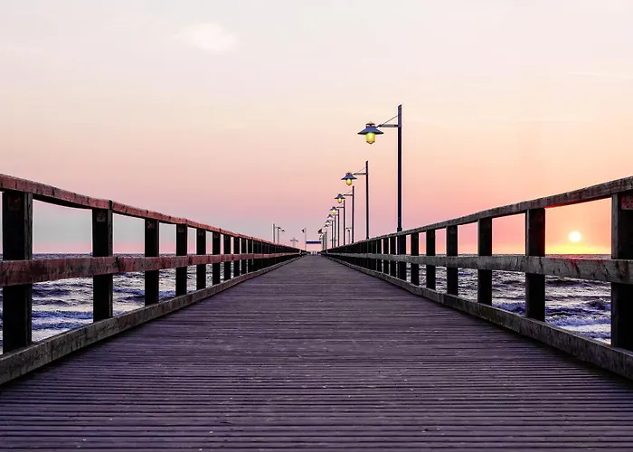 Отель Ostseehotel Im Park - Ein Rovell Херингсдорф