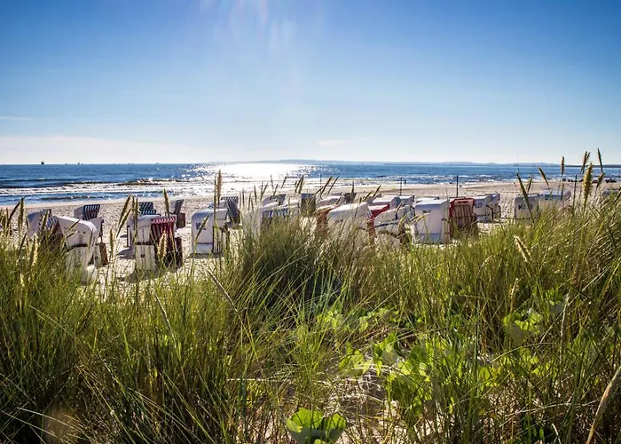 Ostseehotel Im Park - Ein Rovell Отель Херингсдорф