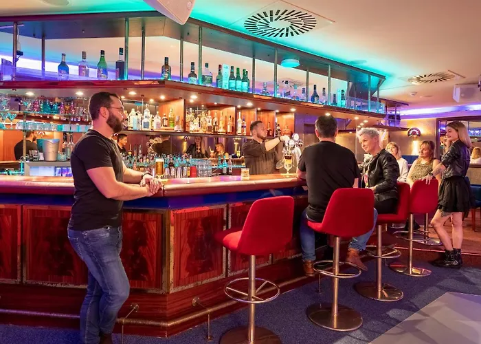 Ostseehotel Im Park - Ein Rovell 4*