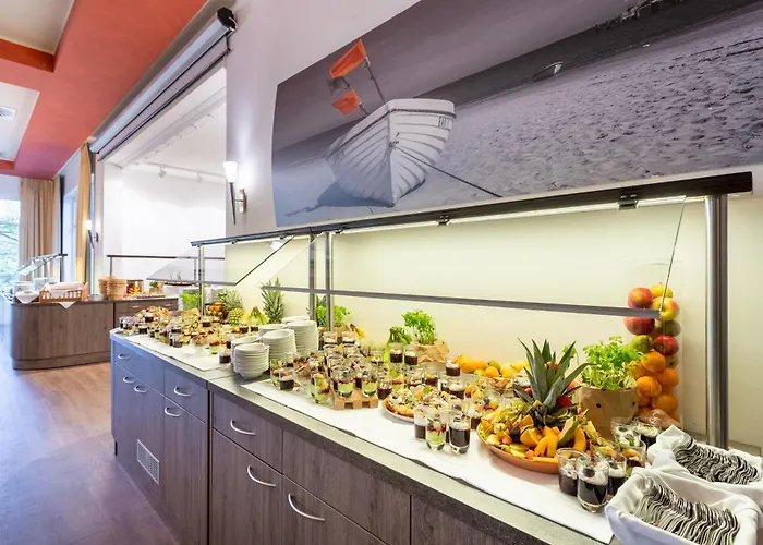 Ostseehotel Im Park - Ein Rovell Отель 4*