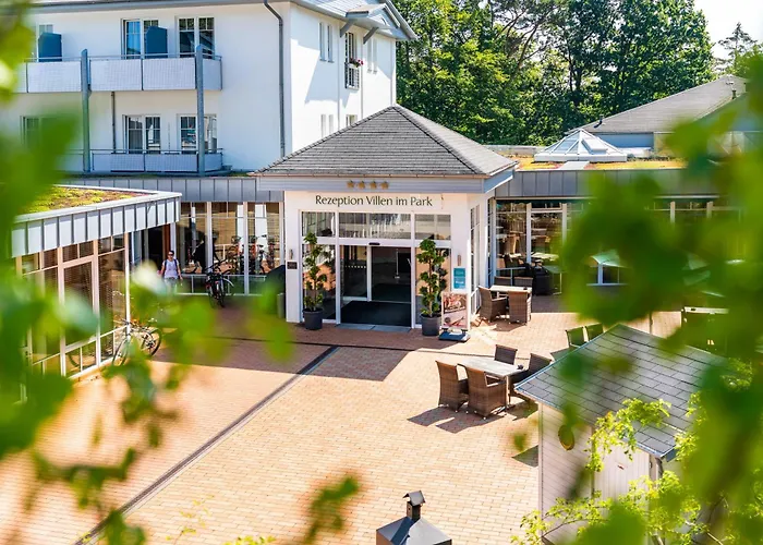 Ostseehotel Im Park - Ein Rovell 4*