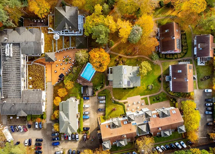 Ostseehotel Im Park - Ein Rovell 4* Херингсдорф