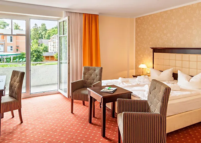 Ostseehotel Im Park - Ein Rovell