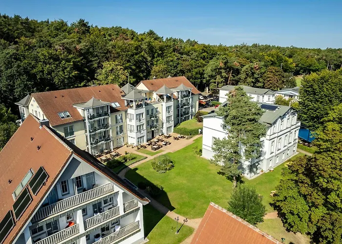 Ostseehotel Im Park - Ein Rovell 4*