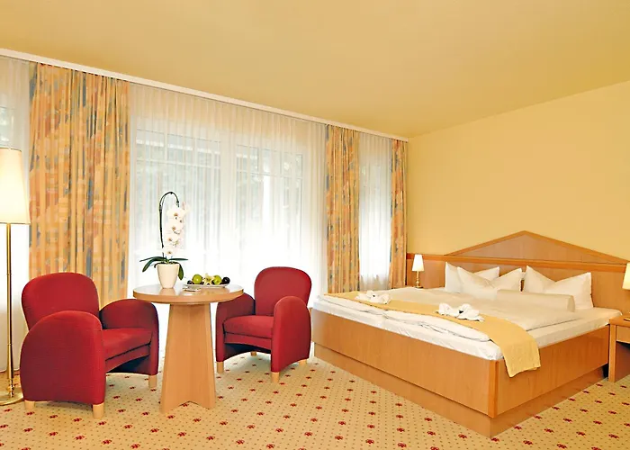 Ostseehotel Im Park - Ein Rovell Херингсдорф