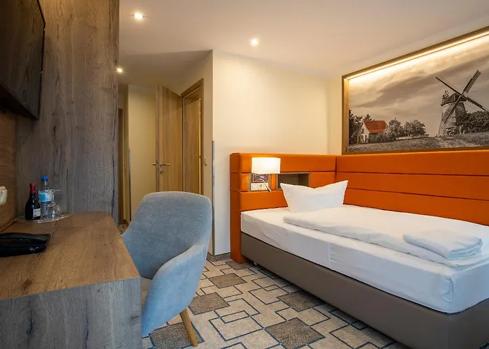 Ostseehotel Im Park - Ein Rovell Отель 4*