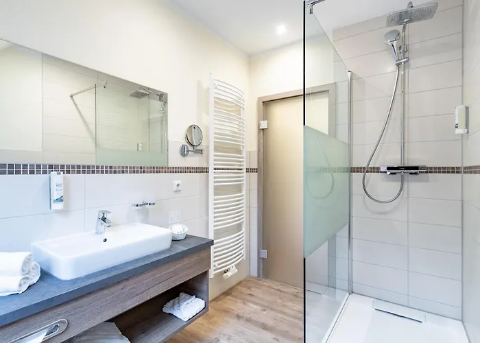 Hotel Ostseehotel Im Park - Ein Rovell