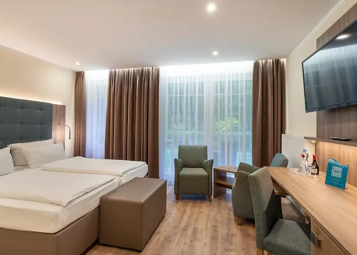 Ostseehotel Im Park - Ein Rovell 4*