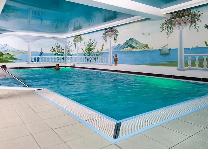 Ostseehotel Im Park - Ein Rovell