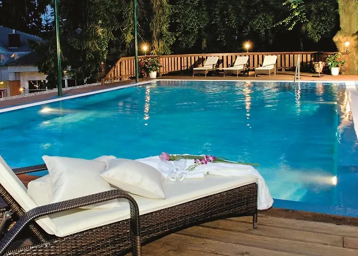 Hotel Ostseehotel Im Park - Ein Rovell Heringsdorf (Usedom)