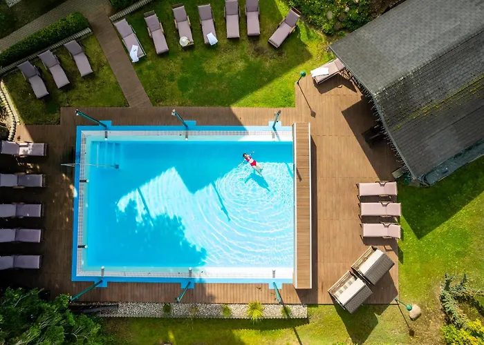 Ostseehotel Im Park - Ein Rovell