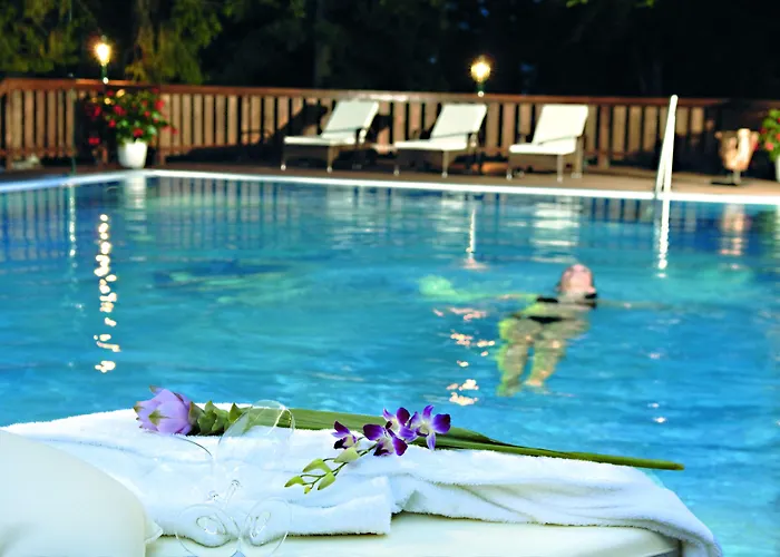 Ostseehotel Im Park - Ein Rovell