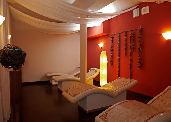 Hotel Ostseehotel Im Park - Ein Rovell 4*