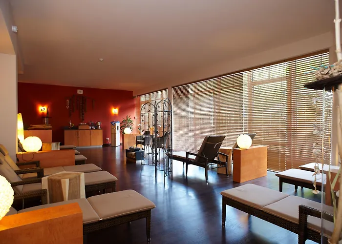 Ostseehotel Im Park - Ein Rovell