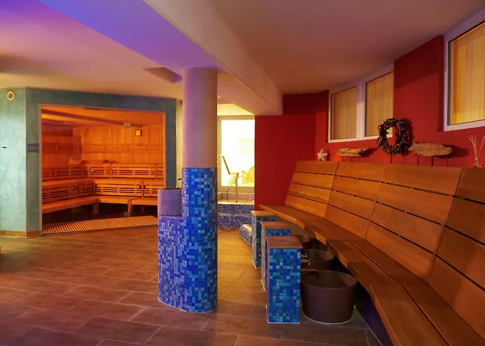 Ostseehotel Im Park - Ein Rovell 4* Heringsdorf (Usedom)