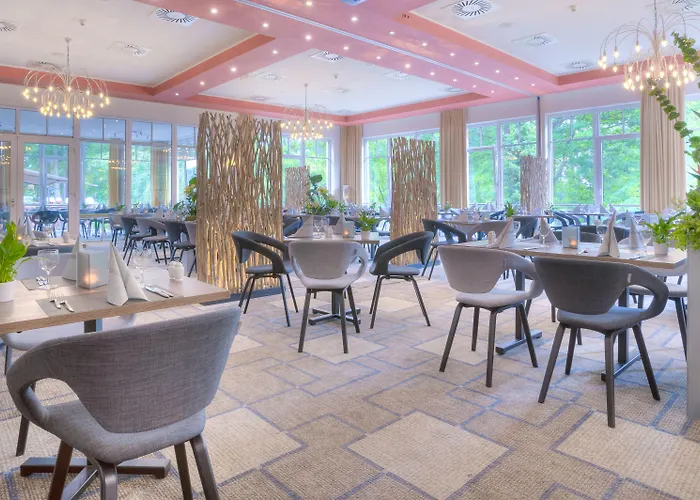 Ostseehotel Im Park - Ein Rovell Hotel Heringsdorf (Usedom)