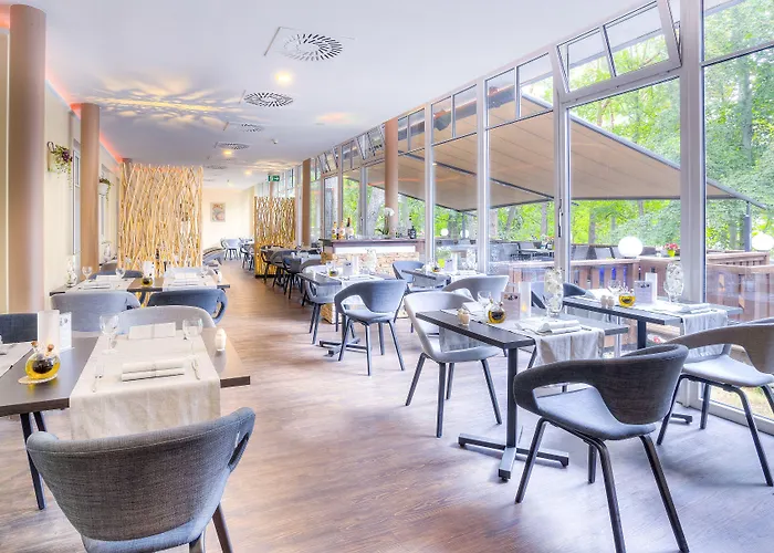 Ostseehotel Im Park - Ein Rovell Отель Херингсдорф