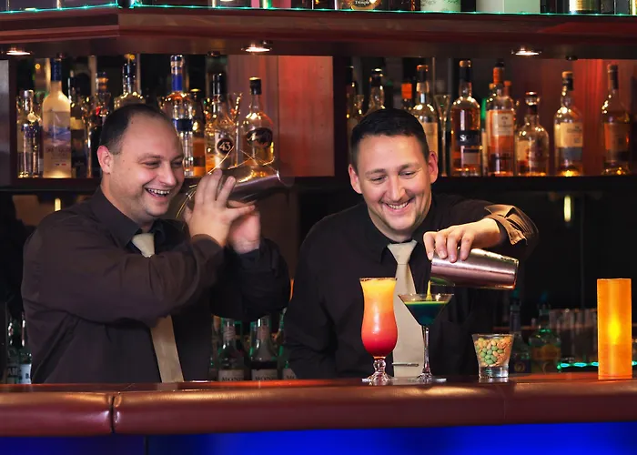 Ostseehotel Im Park - Ein Rovell