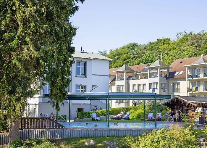 Ostseehotel Im Park - Ein Rovell 4*