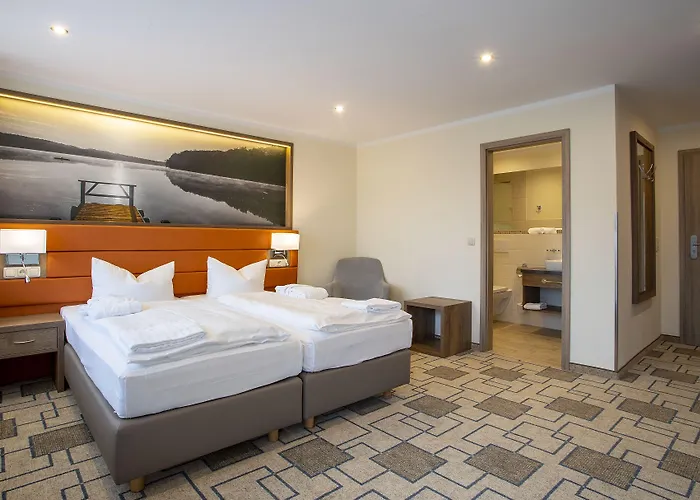 Ostseehotel Im Park - Ein Rovell 4* Heringsdorf (Usedom)