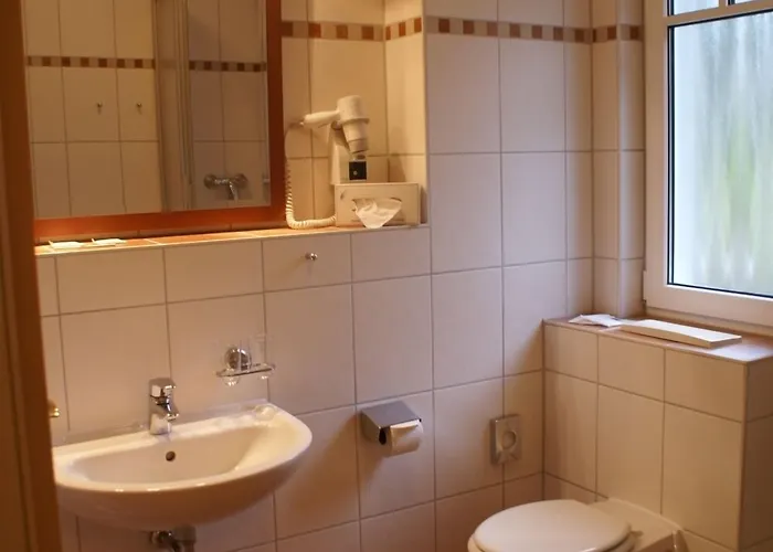 Отель Ostseehotel Im Park - Ein Rovell 4*