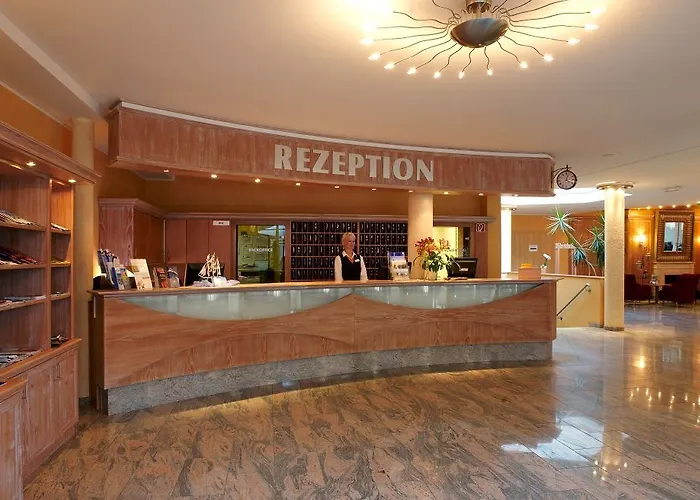 Ostseehotel Im Park - Ein Rovell 酒店