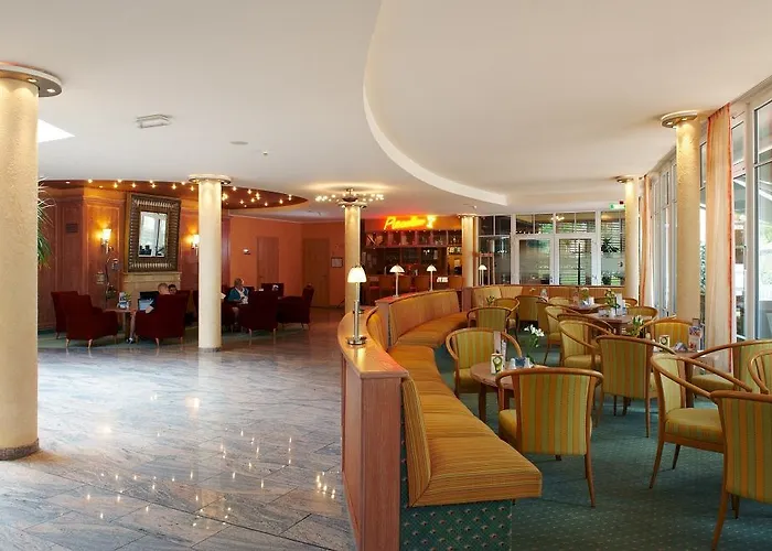 Ostseehotel Im Park - Ein Rovell 4*