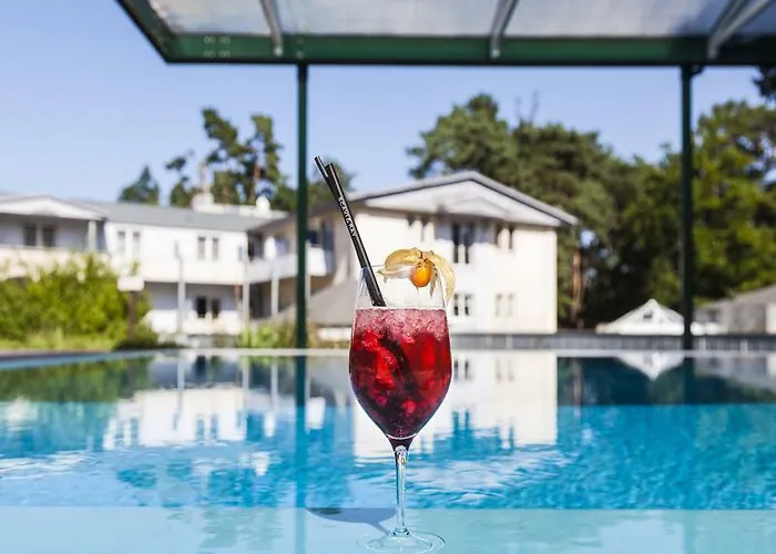 Ostseehotel Im Park - Ein Rovell Отель Херингсдорф