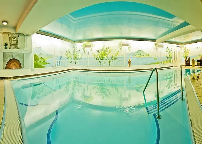 Отель Ostseehotel Im Park - Ein Rovell Херингсдорф