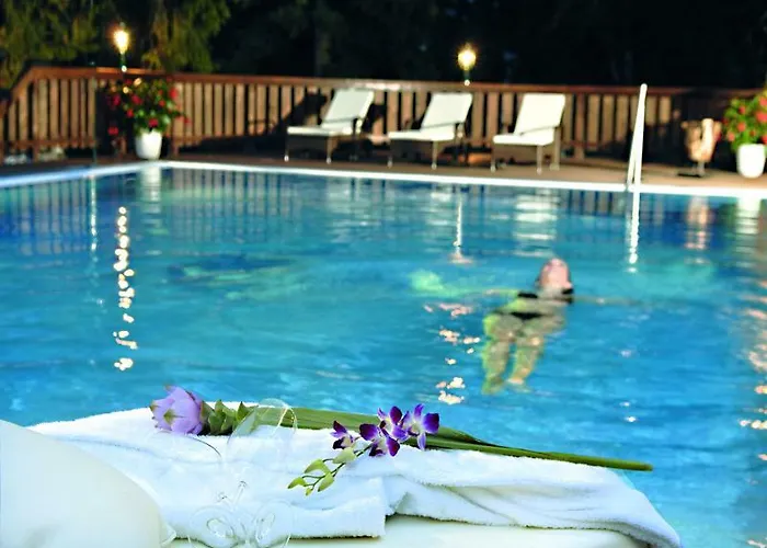 Hotel Ostseehotel Im Park - Ein Rovell Heringsdorf (Usedom)