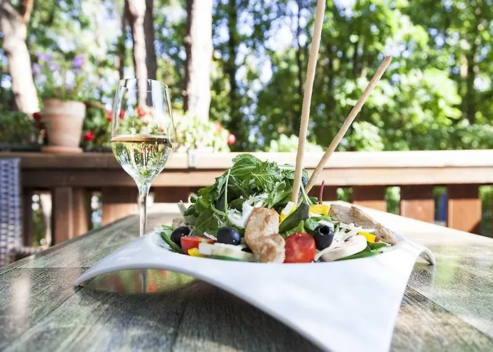 Ostseehotel Im Park - Ein Rovell Hotel 4*