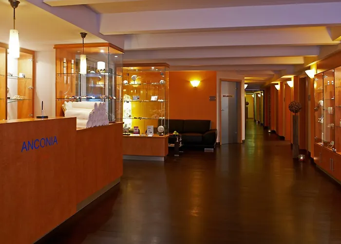 Ostseehotel Im Park - Ein Rovell